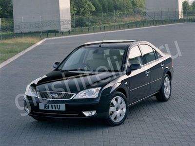 Купить глушитель, катализатор, пламегаситель Ford Mondeo 3 в Москве